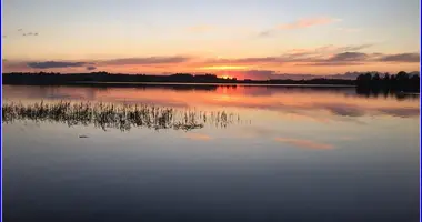 Dom w Drackauski siel ski Saviet, Białoruś