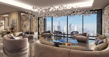 Penthouse w Dubaj, Emiraty Arabskie