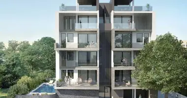 1 bedroom apartment in Germasogeia, Cyprus