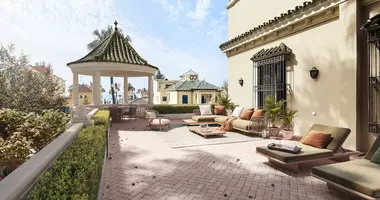 Penthouse 5 Zimmer mit Klimaanlage, mit Parken in Malaga, Spanien