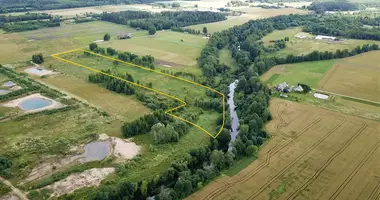 Plot of land in Pelediskis, Lithuania