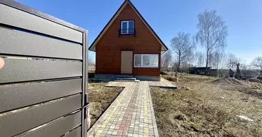 Dom w Azierski sielski Saviet, Białoruś