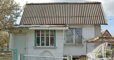 Haus in Zabinkauski sielski Saviet, Weißrussland