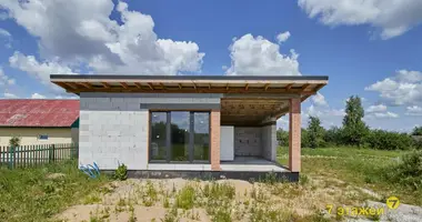 House in Dzyarzhynsk, Belarus