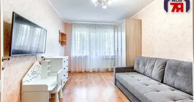 Apartamento 2 habitaciones en Minsk, Bielorrusia