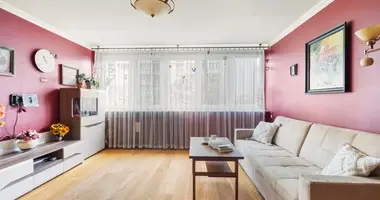 Wohnung 1 zimmer in Warschau, Polen
