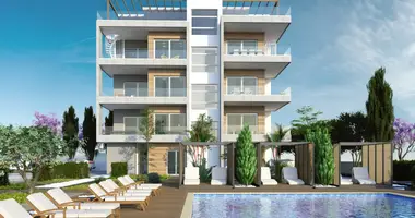 2 bedroom apartment in Germasogeia, Cyprus