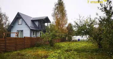 House in Kalodziscanski sielski Saviet, Belarus