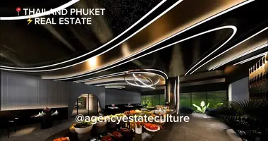 Apartamento 1 habitacion en Phuket, Tailandia