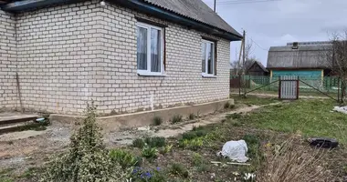 Maison dans Nieharelaje, Bélarus