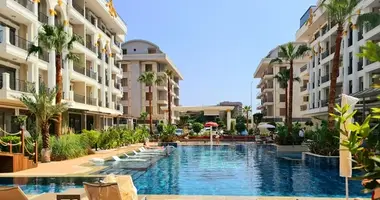 1 bedroom apartment in Alanya, Turkey