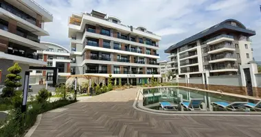 Wohnung 2 zimmer in Oba, Türkei