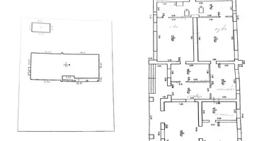 Propriété commerciale 333 m² dans Lahoza, Biélorussie