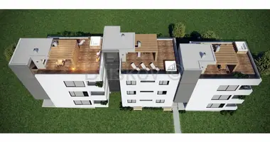 Apartamento 3 habitaciones en Opcina Pakostane, Croacia