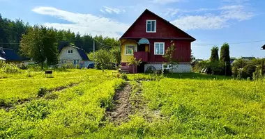 Casa en Usiazski siel ski Saviet, Bielorrusia