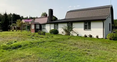 House in Juchnauka, Belarus