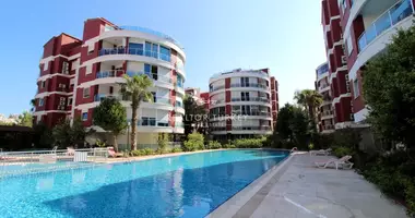 Wohnung 2 Zimmer in Konyaalti, Türkei