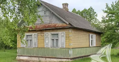 Haus in Lepleuka, Weißrussland
