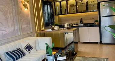 1 room apartment in Mezitli, Turkey