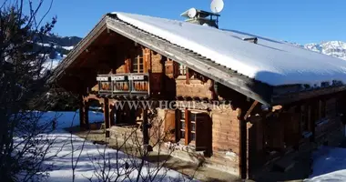 Chalet 4 Schlafzimmer in Frankreich