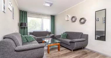 Квартира 3 комнаты в Клайпеда, Литва