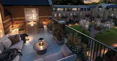 4 bedroom apartment in Sunningdale, United Kingdom