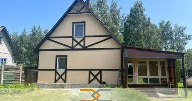 House in Dukorski sielski Saviet, Belarus