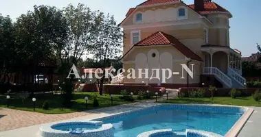 5 room house in Odessa, Ukraine