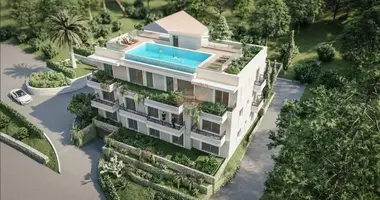 Apartamento 3 habitaciones en Dobrota, Montenegro