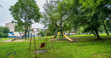 Mieszkanie 3 pokoi w Mińsk, Białoruś