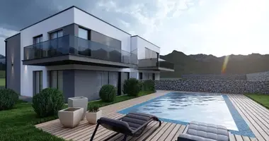Villa 4 chambres dans Umag, Croatie