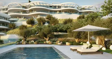 3 bedroom apartment in San Pedro Alcantara, Spain