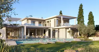 Villa 6 habitaciones en Tserkezoi Municipality, Chipre