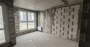 Apartamento 2 habitaciones en Minsk, Bielorrusia