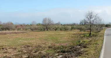 Участок земли в Литохоро, Греция