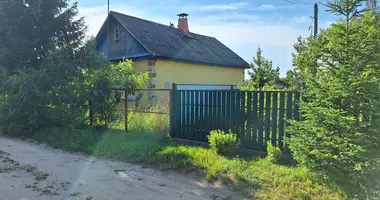 House in Stankauski sielski Saviet, Belarus