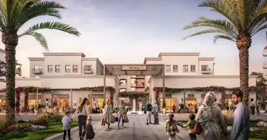 Mieszkanie 2 pokoi w Abu Zabi, Emiraty Arabskie