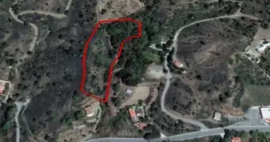 Plot of land in Kato Platres, Cyprus