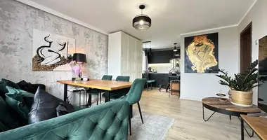 Apartamento 4 habitaciones en Varsovia, Polonia