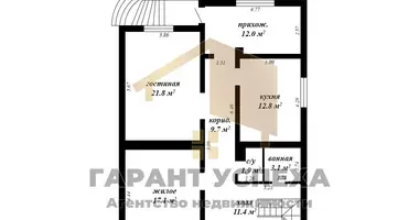 House in Brest, Belarus