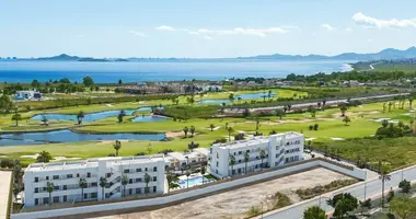 Penthouse 3 bedrooms in Los Alcazares, Spain