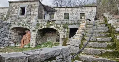 House in Mokrine, Montenegro