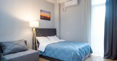 1 room studio apartment with Furniture, with Parking, with Air conditioner in Tbilisi, Georgia