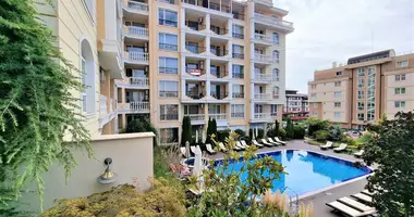 1 bedroom apartment in Sveti Vlas, Bulgaria