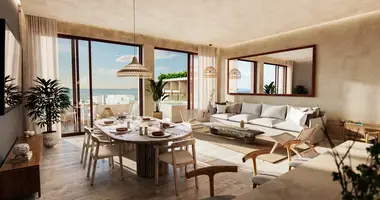 Ático Ático 3 habitaciones en Puerto Morelos, México