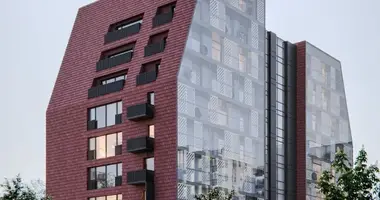 Wohnung 2 zimmer in Klaipeda, Litauen