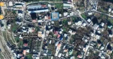 Plot of land in Tbilisi, Georgia