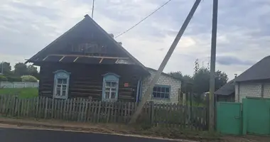 House in Viazzie, Belarus
