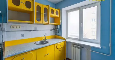 Apartamento 1 habitación en Minsk, Bielorrusia