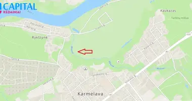 Parcela en Kaunas, Lituania